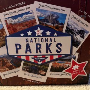 Puzzle National Parks Lot (7)